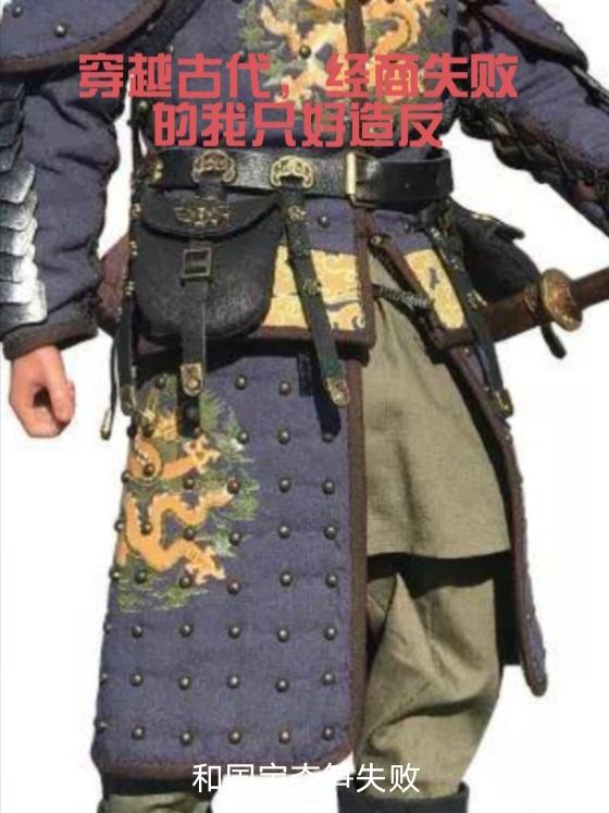 穿越古代一步步发家致富